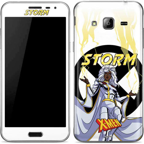 Marvel X-Men Storm Galaxy J3 Skin