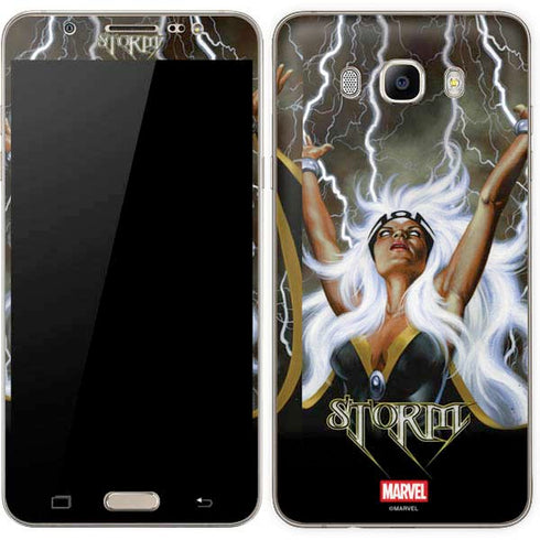 Marvel X-Men Storm by Joe Jusko Galaxy J7 Skin