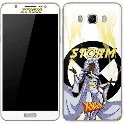 Marvel X-Men Storm Galaxy J7 Skin