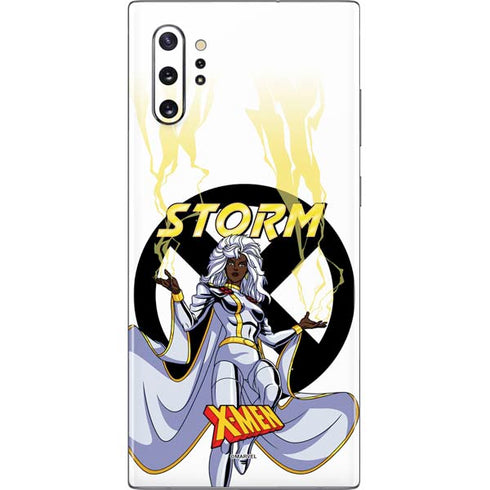 Marvel X-Men Storm Galaxy Note 10 Plus Skin