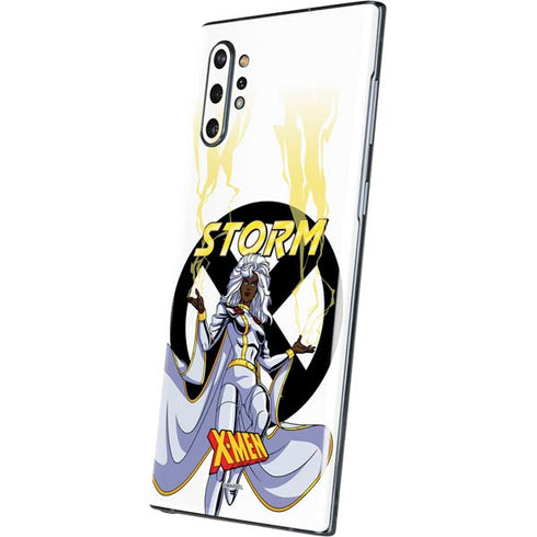 Marvel X-Men Storm Galaxy Note 10 Plus Skin