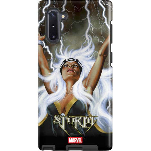 Marvel X-Men Storm by Joe Jusko Galaxy Cases