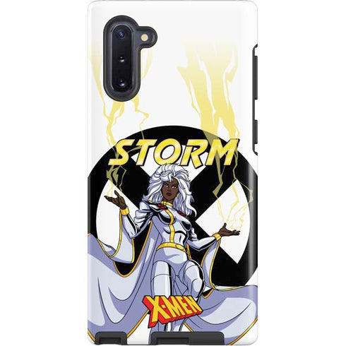 Marvel X-Men Storm Galaxy Cases