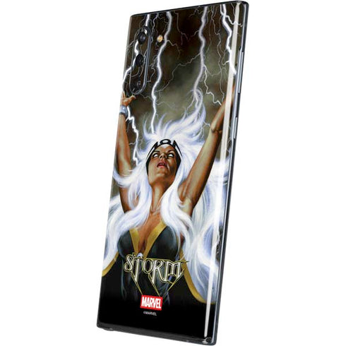 Marvel X-Men Storm by Joe Jusko Galaxy Note 10 Skin