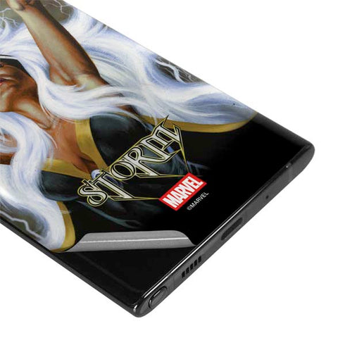 Marvel X-Men Storm by Joe Jusko Galaxy Note 10 Skin