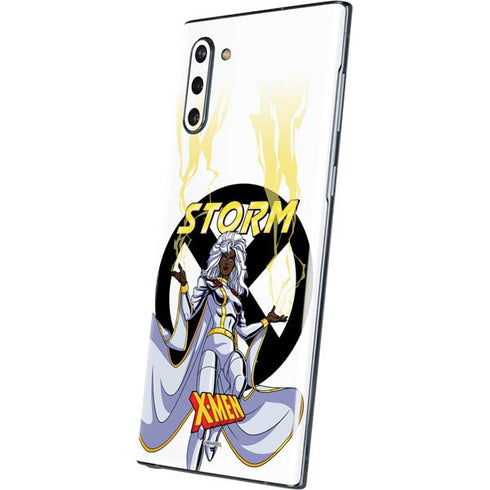 Marvel X-Men Storm Galaxy Note 10 Skin