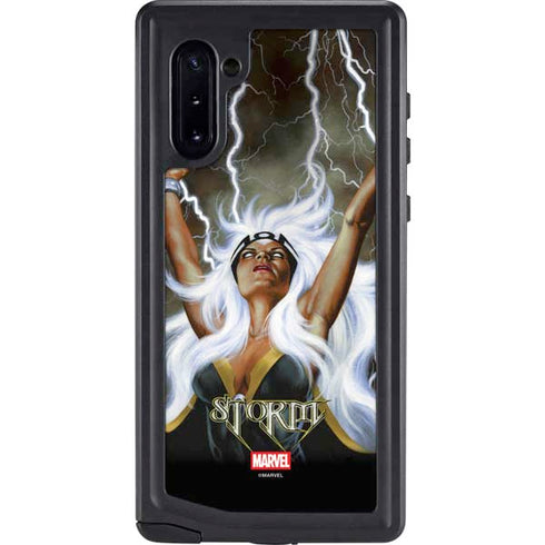 Marvel X-Men Storm by Joe Jusko Galaxy Cases