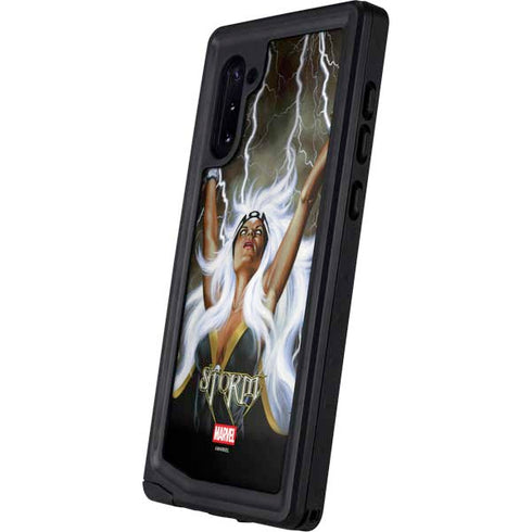 Marvel X-Men Storm by Joe Jusko Galaxy Note 10 Waterproof Case
