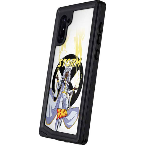 Marvel X-Men Storm Galaxy Note 10 Waterproof Case