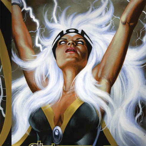 Marvel X-Men Storm by Joe Jusko Galaxy Note 8 Skin