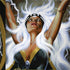 Marvel X-Men Storm by Joe Jusko Galaxy Note 8 Skin