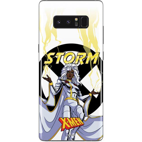 Marvel X-Men Storm Galaxy Note 8 Skin