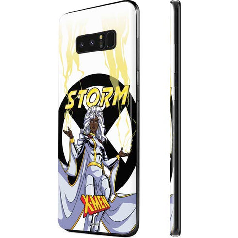 Marvel X-Men Storm Galaxy Note 8 Skin