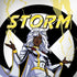 Marvel X-Men Storm Galaxy Note 8 Skin