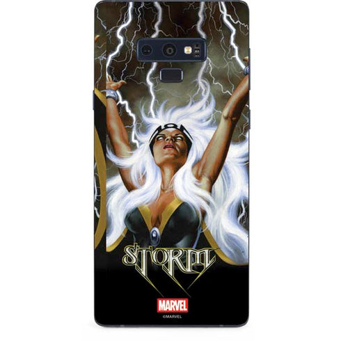Marvel X-Men Storm by Joe Jusko Galaxy Note 9 Skin