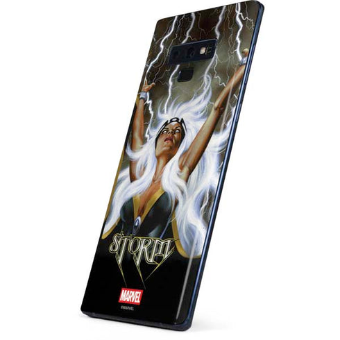 Marvel X-Men Storm by Joe Jusko Galaxy Note 9 Skin