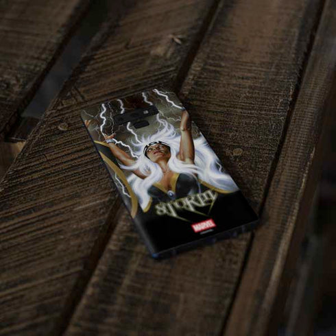 Marvel X-Men Storm by Joe Jusko Galaxy Note 9 Skin