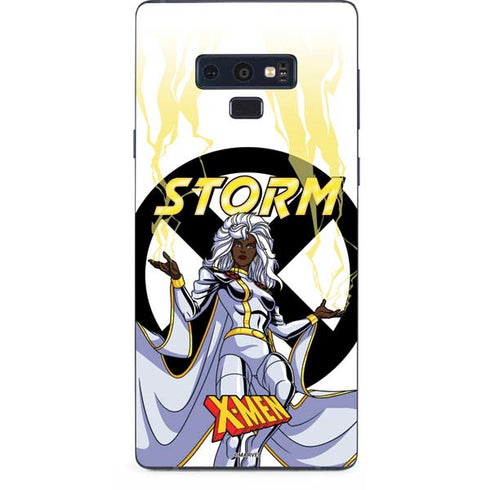 Marvel X-Men Storm Galaxy Note 9 Skin