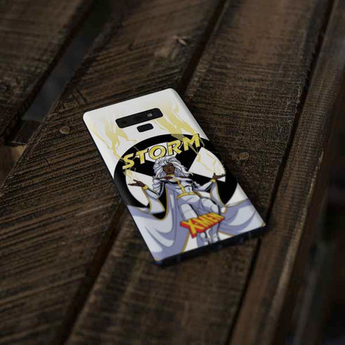 Marvel X-Men Storm Galaxy Note 9 Skin