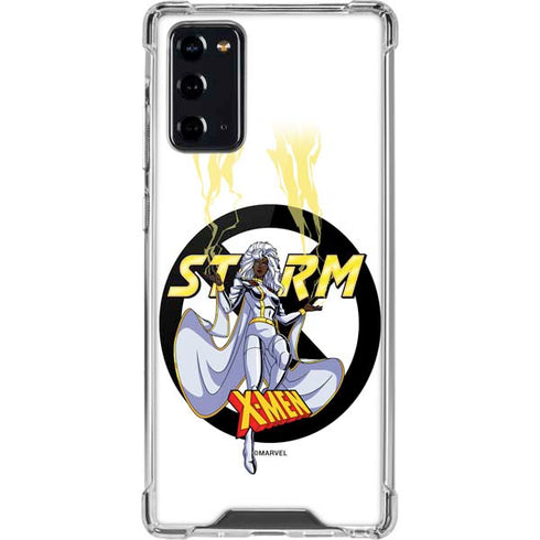 Marvel X-Men Storm Galaxy Note20 5G Clear Case