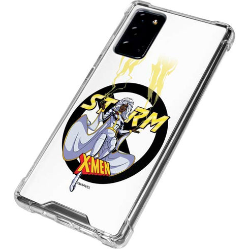 Marvel X-Men Storm Galaxy Note20 5G Clear Case