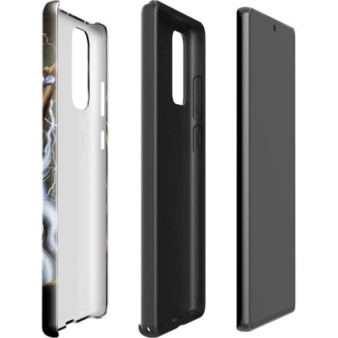 Marvel X-Men Storm by Joe Jusko Galaxy Note20 5G Pro Case
