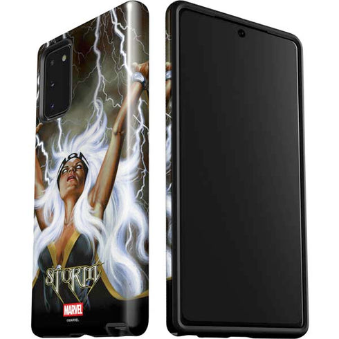 Marvel X-Men Storm by Joe Jusko Galaxy Note20 5G Pro Case
