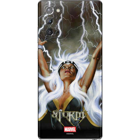 Marvel X-Men Storm by Joe Jusko Galaxy Note20 5G Skin