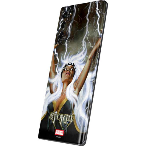 Marvel X-Men Storm by Joe Jusko Galaxy Note20 5G Skin