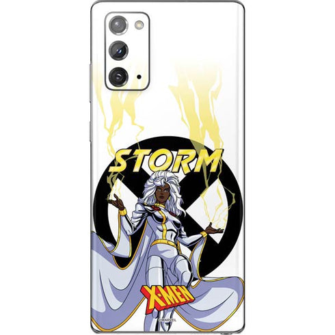 Marvel X-Men Storm Galaxy Note20 5G Skin