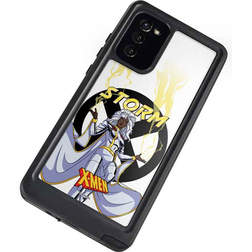 Marvel X-Men Storm Galaxy Note20 5G Waterproof Case