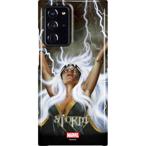 Marvel X-Men Storm by Joe Jusko Galaxy Note20 Ultra 5G Lite Case