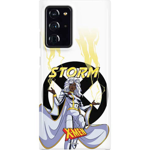 Marvel X-Men Storm Galaxy Cases