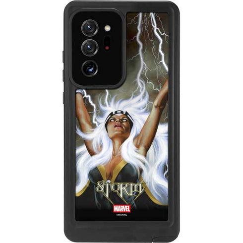 Marvel X-Men Storm by Joe Jusko Galaxy Note20 Ultra 5G Waterproof Case