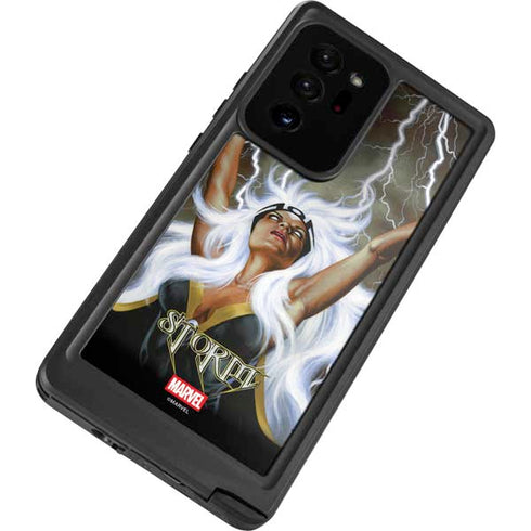 Marvel X-Men Storm by Joe Jusko Galaxy Note20 Ultra 5G Waterproof Case