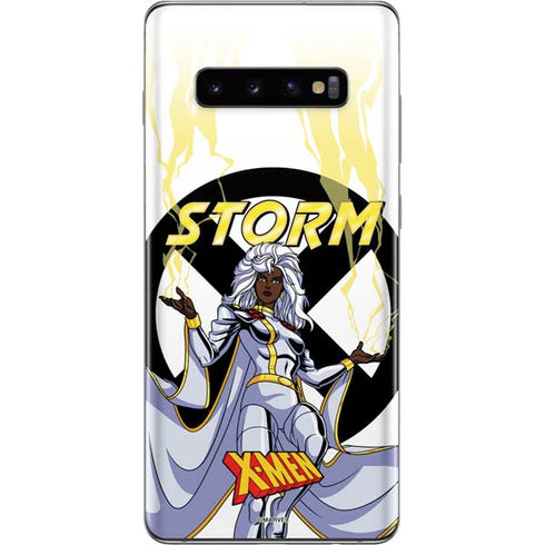 Marvel X-Men Storm Galaxy S10 Plus Skin