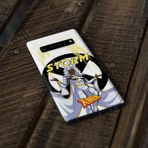 Marvel X-Men Storm Galaxy S10 Plus Skin