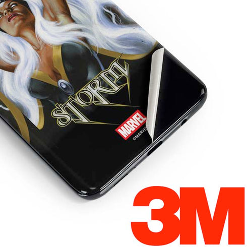 Marvel X-Men Storm by Joe Jusko Galaxy S10e Skin