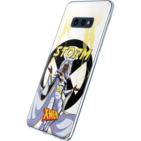 Marvel X-Men Storm Galaxy S10e Skin