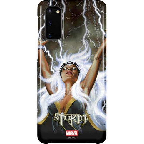 Marvel X-Men Storm by Joe Jusko Galaxy S20 Lite Case