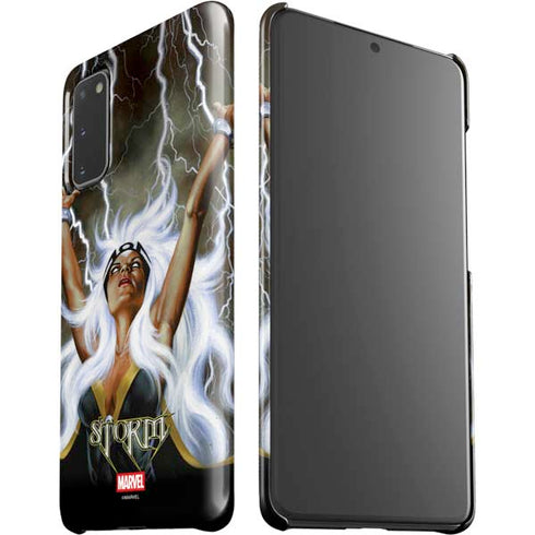 Marvel X-Men Storm by Joe Jusko Galaxy S20 Lite Case