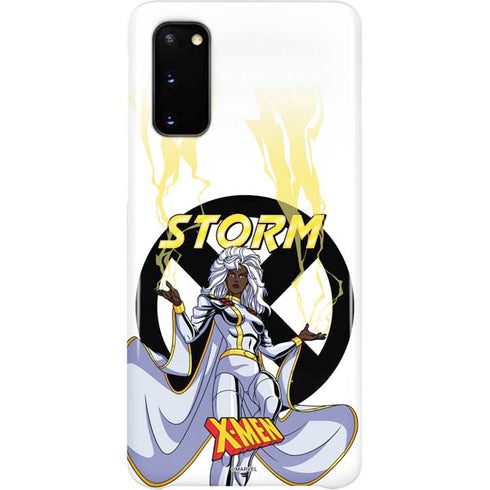 Marvel X-Men Storm Galaxy S20 Lite Case