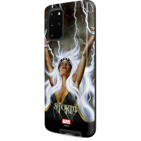 Marvel X-Men Storm by Joe Jusko Galaxy S20 Plus Pro Case