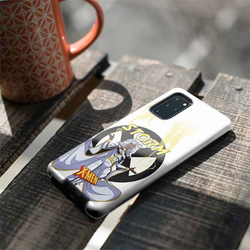 Marvel X-Men Storm Galaxy S20 Plus Pro Case