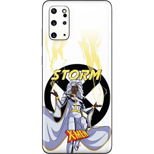 Marvel X-Men Storm Galaxy S20 Plus Skin