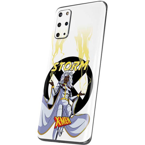 Marvel X-Men Storm Galaxy S20 Plus Skin