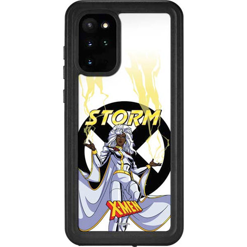 Marvel X-Men Storm Galaxy S20 Plus Waterproof Case