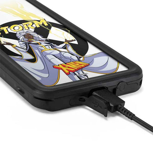 Marvel X-Men Storm Galaxy S20 Plus Waterproof Case