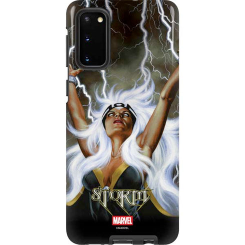Marvel X-Men Storm by Joe Jusko Galaxy S20 Pro Case