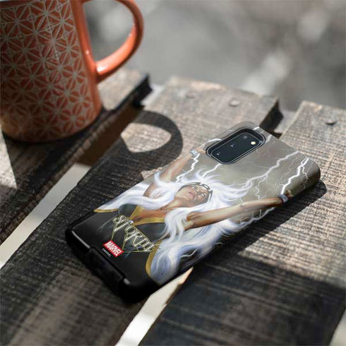 Marvel X-Men Storm by Joe Jusko Galaxy S20 Pro Case